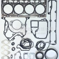 适用于福田ISF3.8发动机修理包 WDXB-3.8ZHN6846 SET，UPPER LOWER ENGINE GASKET/WDXB-3.8ZHN6846