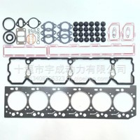 适用于QSC8.3发动机 上修包 4089958 5529493 4025238 3800342 SET，UPPER ENGINE GASKET/4089958