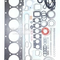 适用于X15/ISX15/QSX15发动机上修包 4376104 4352146 2881767 SET，UPPER ENGINE GASKET/4376104