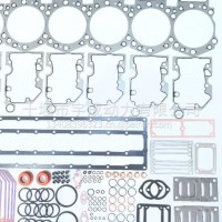 适用于K19工程机械发动机 上修包 3800728 4052578 3804296 3803598 3801005 SET，UPPER ENGINE GASKET/3800728