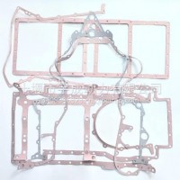 适用于K38工程机械发动机下修包 3804301 3801719 KIT，LOWER ENGINE GASKET/3804301
