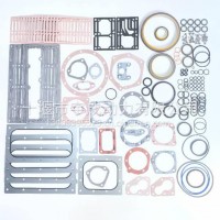 适用于K50工程机械发动机下修包 3804300 3801717 KIT，LOWER ENGINE GASKET/3804300