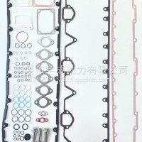 适用于M11/ISM11/QSM11发动机上修包 4089478 4025127 4024993 3803293 SET，UPPER ENGINE GASKET/4089478