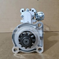 玉柴6L/6M起动机L300H-3708100启动马达L30L2-3708100-002马达/L300H-3708100