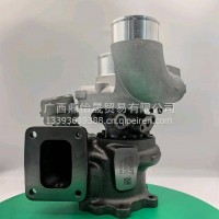 锡柴天然气AM70 AM71涡轮增压器总成/1118010-AM70-000JC