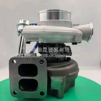 潍柴天然气涡轮增压器总成/612600114906