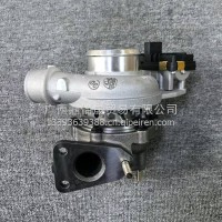 江铃域虎2.8T特顺柴油国六发动机JX493ZLQ6 涡轮增压器总成/KC1-6K682-AB