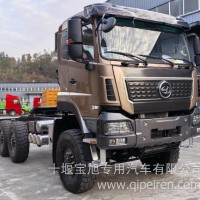 六驱后单胎牵引车/ESH4258ELC