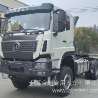 神河联达牌六驱后双胎牵引车/ESH4258ELC