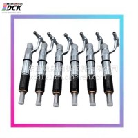 潍柴WP10发动机高压机械矿山器械喷油器612600080618共轨喷油嘴/612600080618