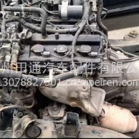 日产途乐Y62原装4.0发动机总成，原厂拆车件/Y62