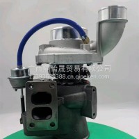 锡柴国六B发动机 CA6DLD-29E68涡轮增压器总成/1118010-L3X-JHIVHY