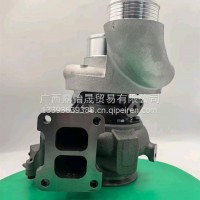 锡柴国六6BE涡轮增压器总成/1118010-6BE-0000KH