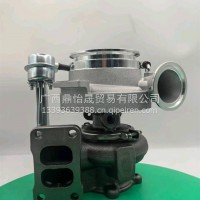 玉柴国六801000涡轮增压器总成/801000-1118100-181