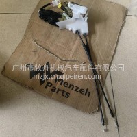 天锦KR新天锦右边车门锁体带中控/6105925-C1600