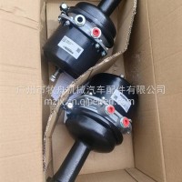 JH6高地板凸地板平地板楔块制动后刹车分泵弹簧气室总成/35300631140