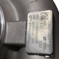 202V09100-7900重汽豪沃废气涡轮增压器总成增压机总成/202V09100-7900