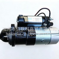 潍柴道依茨WP6 13033591 TBD226B起动机M93R3008SE 10齿 24V 6KW/13033591
