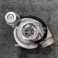 霍尔塞特 主机配套 大柴道依茨26V涡轮增压器总成/1118010-26V