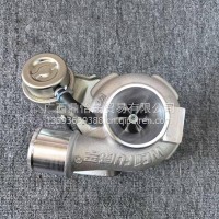 威孚天力 主机配套 全柴国六涡轮增压器总成/6409063810001