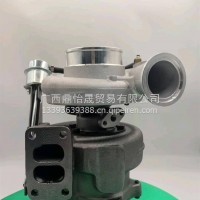 康明斯天龙国六涡轮增压器总成/5604263