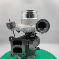潍柴13升天然气480马力 涡轮增压器总成/1007886272