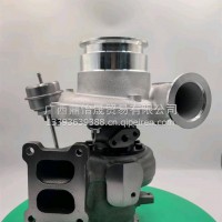 潍柴国六B天然气 480马力 涡轮增压器总成/1007985826