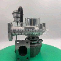 小松挖机PC130-7 涡轮增压器总成/49377-01610