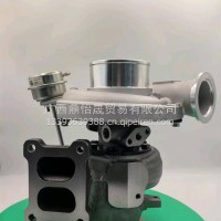 潍柴国六B涡轮增压器总成/1009202993