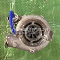 盖瑞特 主机配套 玉柴国六涡轮增压器总成/S50000-1118100-135