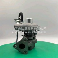 全柴4A1国四全柴480涡轮增压器总成 3408023810005/4408023810005