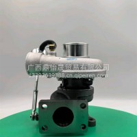 大柴CA4DD2国六涡轮增压器总成/1118010-B546/A