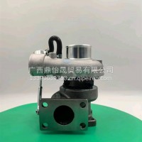 新款解放动力2.5L 国六排放CA4DD3A17E68 涡轮增压器总成/1118010AD34-J181