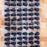 特百佳新能源重卡变速箱选换档机构角位移传感器/H-058T/058S
