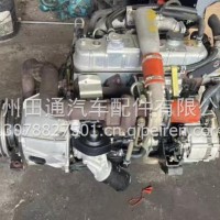 五十铃4JB1柴油发动机总成，原装正品/4JB1