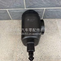 青岛解放龙VH空滤总成进气底座近期连接管1109270A-DV071/1109270A-DV071