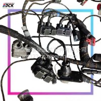 矿用矿山车别拉斯机械设备线束康明斯QSK60发动机4964237/0541-1431