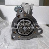 上柴无锡南通12V135柴油机起动机 QD2853H S00004889 01启动马达/S00004889 01