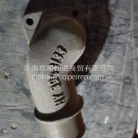 缸体出水连接管-原厂TJGTCSLJG-ISDe6十堰C3943133/TJGTCSLJG-ISDe6