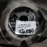 风扇皮带轮-原厂TJFSPDL-ISDe6十堰C5271930/TJFSPDL-ISDe6