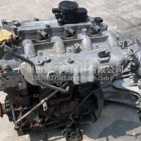 大通V80发动机总成，原厂拆车件，结构完整/V80