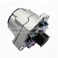 1003659242潍柴原厂发电机适用WP12卡车WP13潍柴发电机24v原厂/1003659242