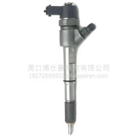 110系列柴油电喷喷油器云内玉柴五十铃江淮重卡发动机喷油嘴总成/0445110521