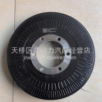 612700020013潍柴WP13硅油减震器/612700020013