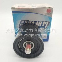 612700060032 潍柴WP13发电机惰轮15PK平惰轮/612700060032