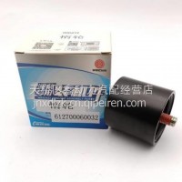 612700060032潍柴WP13发动机皮带张紧轮/612700060032