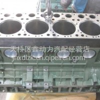 AZ1099010081重汽发动机气缸体总成/AZ1099010081