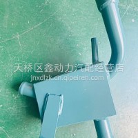 VG1034010050重汽豪沃油气分离器总成废气盒总成/VG1034010050
