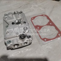 VG1034130019重汽D10国4发动机单缸空压机/VG1034130019