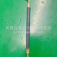 VG1560070060重汽发动机空压机润滑油管总成/VG1560070060